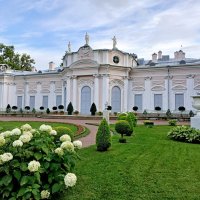 Китайский дворец, южный фасад. :: Лия ☼ Китайский дворец, южный фасад. :: Лия ☼