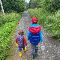 По ягодки :: Ольга Лебедева (Беловласова) По ягодки :: Ольга Лебедева (Беловласова)