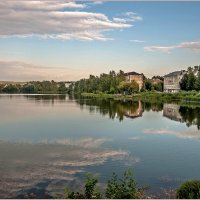 Летний вечер :: Aquarius - Сергей Летний вечер :: Aquarius - Сергей