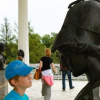 Ну, рассказывай! :: Хватова Марина 