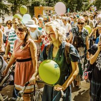 Крестный ход :: SanSan 