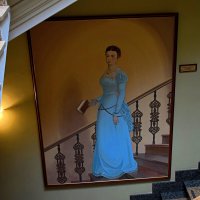 Тургеневка от Морозовой. :: Татьяна Помогалова