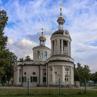 Храмы Москвы :: Aleksey Afonin