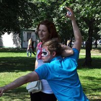 Потешный котик,,,) :: Анатолий Колосов