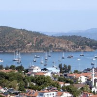 Яхты-Яхточки :: Виталий Авакян