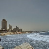 Тель Авив *,2025г :: ujgcvbif 