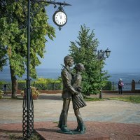 А где-то идут дожди... :: Влад Никишин