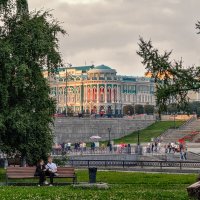 Дом Н.И.Севостьянова, Екатеринбург :: Сергей Шатохин 