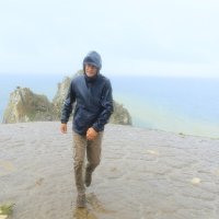 Штормовой ветер на острове Ольхон :: Танзиля Завьялова