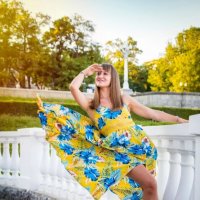 Лето :: Тамара Федорова