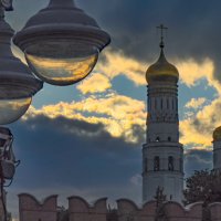 На закате :: Алексей Чуркин