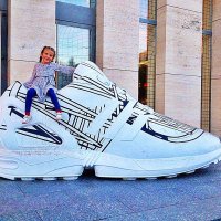 РАЗМЕР ПОДОШЁЛ :: Анатолий Малобродский РАЗМЕР ПОДОШЁЛ :: Анатолий Малобродский