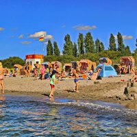 Последний день недели. Последний день месяца. Последний день лета :: Андрей K. Последний день недели. Последний день месяца. Последний день лета :: Андрей K.