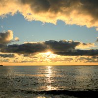 Картина заката :: Валерий 