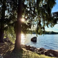 Лето на закат :: Сергей Б.