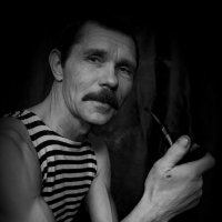 Лёха. :: Александр Кемпанен