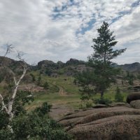 Красивые места Баяна :: Андрей Хлопонин