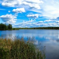 О красоте Смоленской природы. :: Милешкин Владимир Алексеевич 