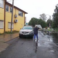 Дождик закончился, можно закрыть  зонтик :: Фотогруппа Весна