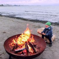 Согревающий огонь :: Veera V