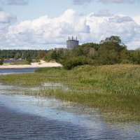 Залив :: Валерий Пославский