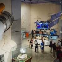 МУЗЕЙ_КОСМОНАВТИКИ_14_08_25 (95) :: Сергей Янович Микк