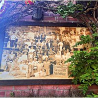 Старое фото на стене. :: Валерия Комова