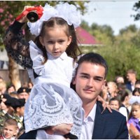 Первый звонок :: Юрий Фёдоров