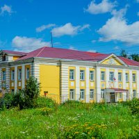 Детская школа искусств № 9. город Курск :: Руслан Васьков