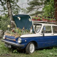 Авто всех времен и народов :: Петр Фролов