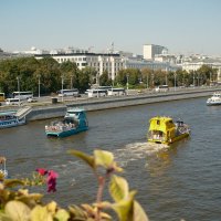 Московская навигация :: Лютый Дровосек