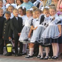 1 сентября. :: Егор Бабанов