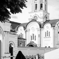 Монастырь... :: Влад Никишин