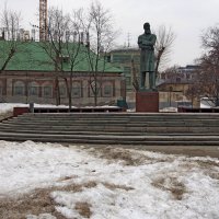 Пречистенские Ворота :: Игорь Белоногов