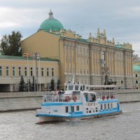 "Такая разная Москва.." :: Арина Невская