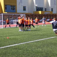 Штрафной :: Екатерина Шурыгина