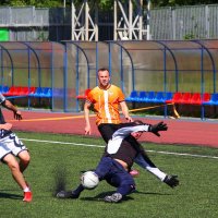 самоотверженный вратарь :: Екатерина Шурыгина