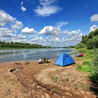 Последний день лета. :: Николай Рубцов