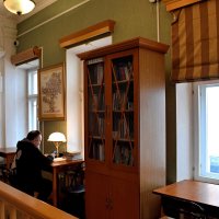 Учение - свет! :: Татьяна Помогалова