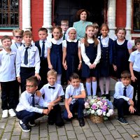 Вот и стали мы на год взрослей! :: Татьяна Помогалова