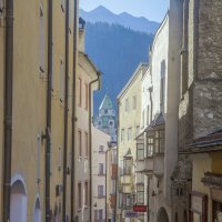 Улочками Инсбрука :: Сергей 