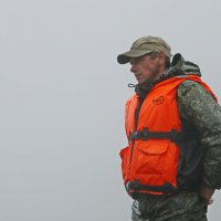 Рыбаки Сахалина. :: Ирина Нафаня