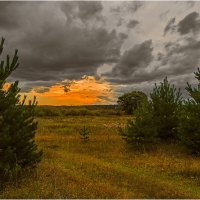 На закате дня :: Валентин Котляров