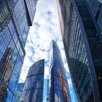 Стекло и Бетон :: Дмитрий Петренко