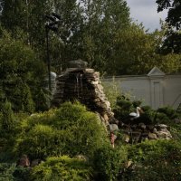 У родника. :: Яков Реймер