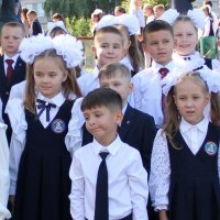 Эмоции первоклашек :: Ната Волга Эмоции первоклашек :: Ната Волга