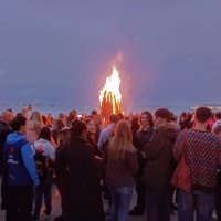 Костер ночи древних огней :: Veera V