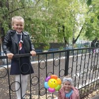 Здравствуй школа :: Андрей Хлопонин