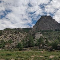 Торайгур :: Андрей Хлопонин Торайгур :: Андрей Хлопонин