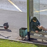 Нет культуры у молодых :: Валерий Иванович